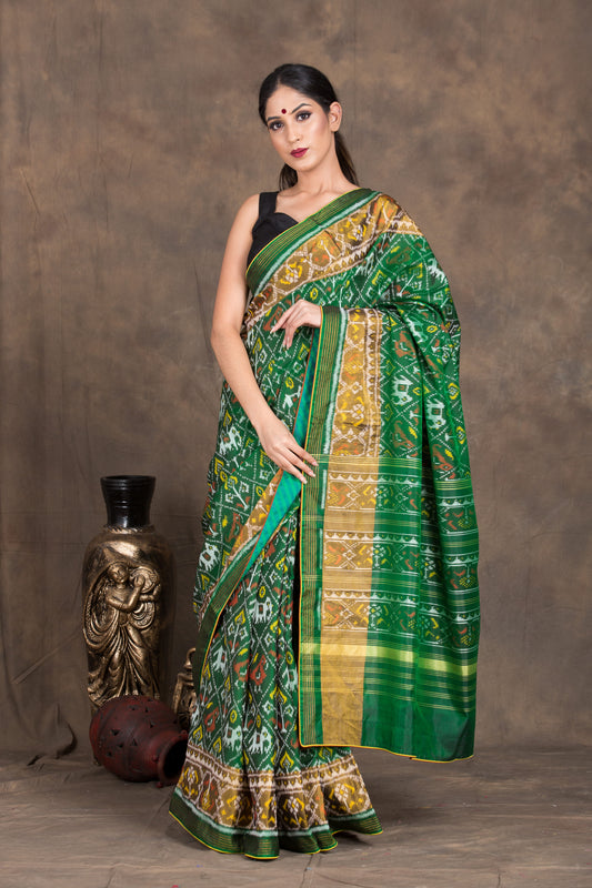 Nishka Patola Saree