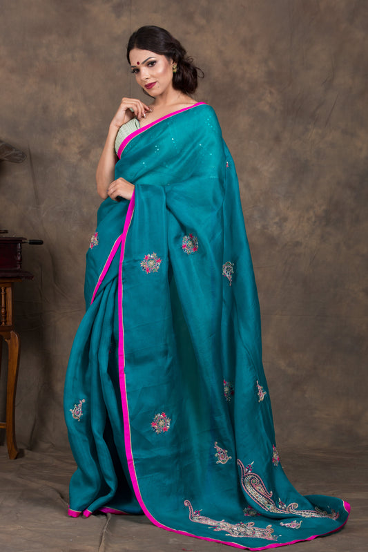 Samara Organza Saree