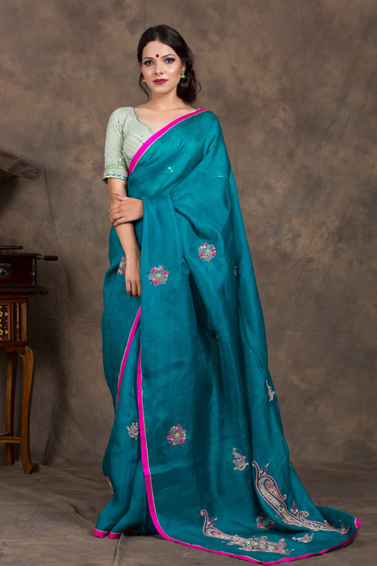 Samara Organza Saree