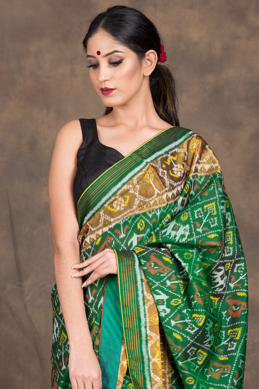 Nishka Patola Saree