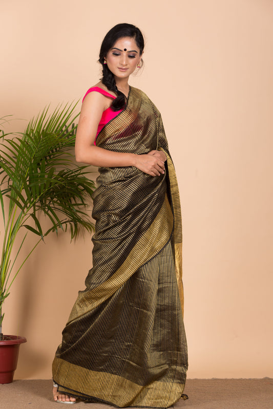 Dania Kosa Saree