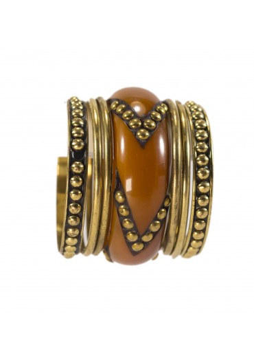 Golden Bangles